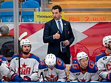 Роман Ротенберг обошёл Олега Знарка по количеству матчей в качестве главного тренера СКА