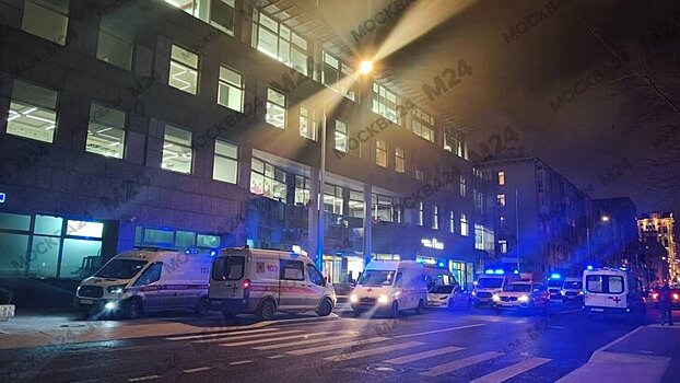 Студенты массово отравились в Москве во время соревнований