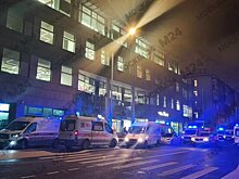 Студенты массово отравились в Москве во время соревнований