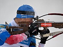 Бабиков выиграл индивидуальную гонку