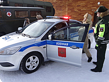 День открытых дверей провели инспекторы ВАИ в Кызыле