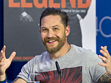 Том Харди насладился русским гостеприимством в "Зарядье"