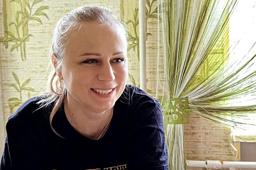 Лейтенант Алесья Данодина собралась вернуться на передовую, несмотря на потерю ног