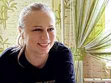 Лейтенант Алесья Данодина собралась вернуться на передовую, несмотря на потерю ног