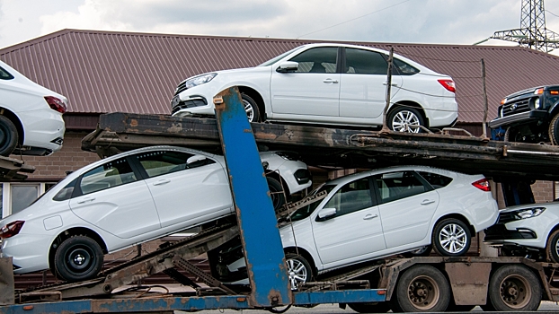 В АвтоВАЗ оценили эффективность онлайн-продаж автомобилей Lada по заводской цене