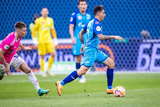 Михайлов рассказал о своих эмоциях от игры против «Зенита»