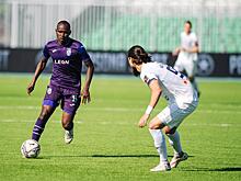 «Уфа» проиграла «Кубани» и вылетела во Вторую лигу