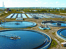 Второй этап реконструкции очистных левого берега Иркутска спроектируют к концу апреля 2023 года