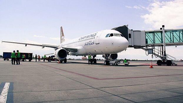 Сирийская авиакомпания Cham Wings Airlines начала полеты из Дамаска в Москву