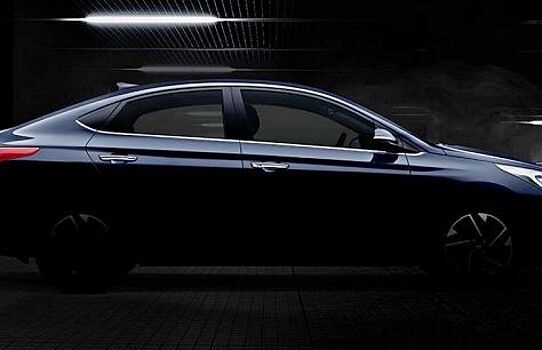 Hyundai Solaris после рестайлинга сменит моторную гамму