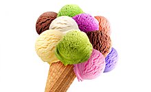 Исследование: мороженое улучшает работу мозга