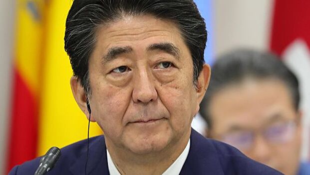 Абэ поприветствовал третий саммит США и КНДР