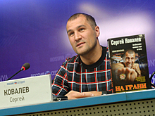 Назван соперник Ковалева за чемпионский титул
