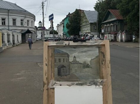 В академии акварели имени Андрияки рассказали о летней творческой практике студентов