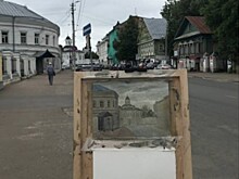 В академии акварели имени Андрияки рассказали о летней творческой практике студентов