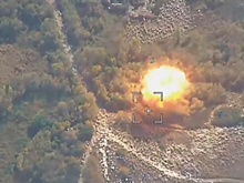 Расчет «Искандера» уничтожил HIMARS с боевиками ВСУ под Чугуевом