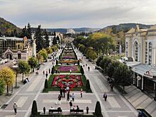 Сколько принял туристов Кисловодск в 2025 году