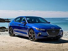 Названы цены на Genesis G70