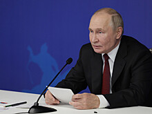 Путин примет с докладом министра спорта Дегтярева