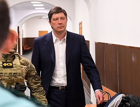 Бывшего владельца банка «Югра» Хотина обвинили в создании ОПГ