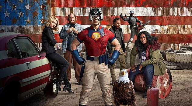 Завершились съемки второго сезона сериала «Миротворец»