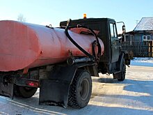 Поселок Лендеры с мая остается без воды и даже выборы не помогли