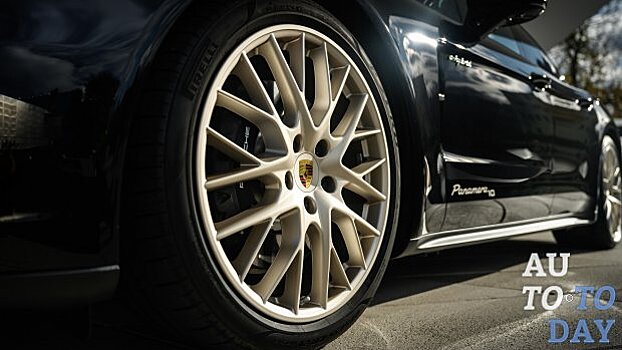 Лимитированная Panamera 10 Years Edition доступна в бензиновой и гибридной версиях