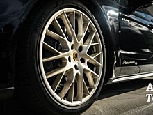 Лимитированная Panamera 10 Years Edition доступна в бензиновой и гибридной версиях