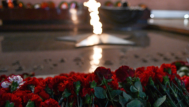 В День памяти и скорби по всей России прошли памятные мероприятия