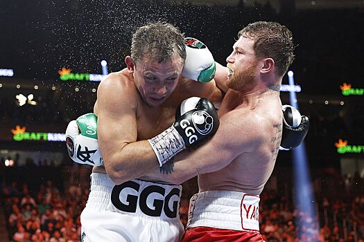 Сауль Альварес — Геннадий Головкин 3, Канело — GGG, как прошёл бой Головкина, результат поединка, кто победил