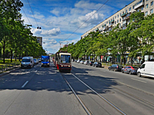 На севере Петербурга завершается ремонт трех крупных магистралей