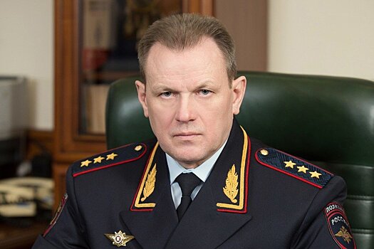 На пост главы ФСИН Гостев перешел с поста замминистра внутренних дел РФ