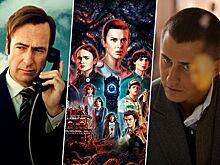 Лучшие сериалы июля 2022 года: «Очень странные дела», «Лучше звонить Солу», Resident Evil, «Мажор» и другие