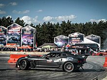 Yuka ADV Pro Racing — развитие Джимханы и создание автоспортивного сообщества в России