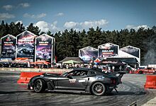 Yuka ADV Pro Racing — развитие Джимханы и создание автоспортивного сообщества в России