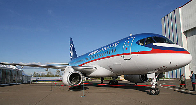 ОАК собирается выпускать до 40 самолетов SSJ100 в год