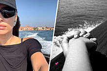 Супермодель Ирина Шейк опубликовала фото с отдыха в Италии