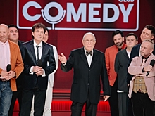 Тина Канделаки предложила Евгению Петросяну стать резидентом Comedy Club