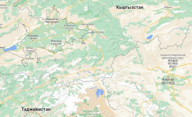 Россия призвала Киргизию и Таджикистан воздержаться от «необдуманных шагов»