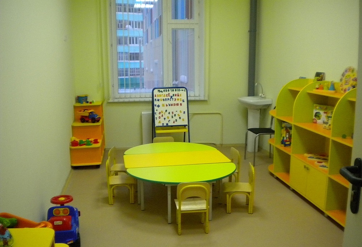 В Уфе открылся детский сад стоимостью более 188 миллионов рублей