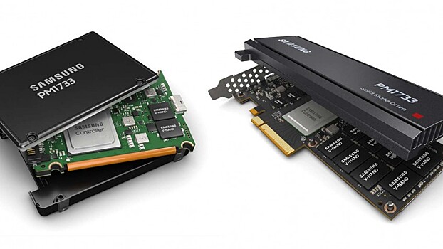 Новый софт обеспечит «бесконечную» работу PCIe Gen4 SSD Samsung
