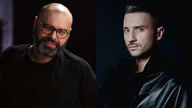 Максим Фадеев хочет написать песню для Сергея Лазарева