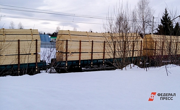 В Екатеринбурге арестовали ответственного за сохранность вагонов РЖД