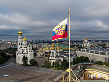 «У ворот Москвы»: украинский сегмент соцсетей восхитился новой картиной