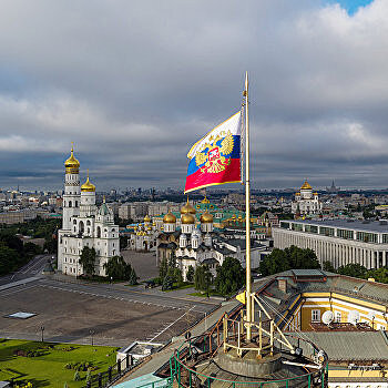 «У ворот Москвы»: украинский сегмент соцсетей восхитился новой картиной