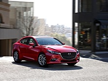 Mazda слегка обновит третье семейство