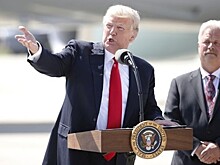 На Трампа подадут в суд за бизнес во время президентства