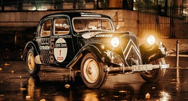 Чем знаменита компания Citroen?