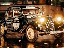 Чем знаменита компания Citroen?
