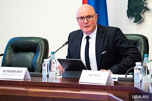 Вице-премьер Чернышенко оценил IT-потенциал ХМАО и ЯНАО